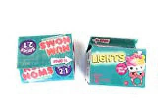 Num Noms Set of 2 Mystery Packs T5531