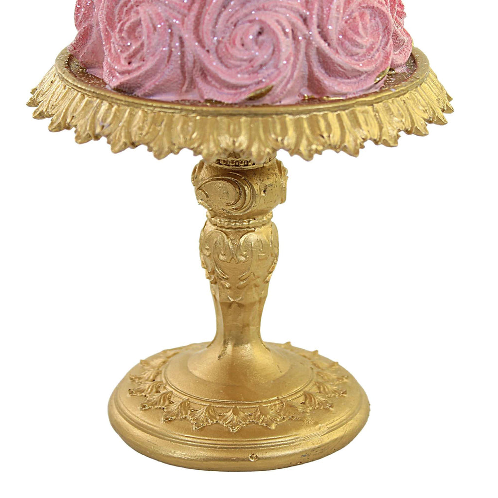 Pink Rosette Tree Tabletop G47149