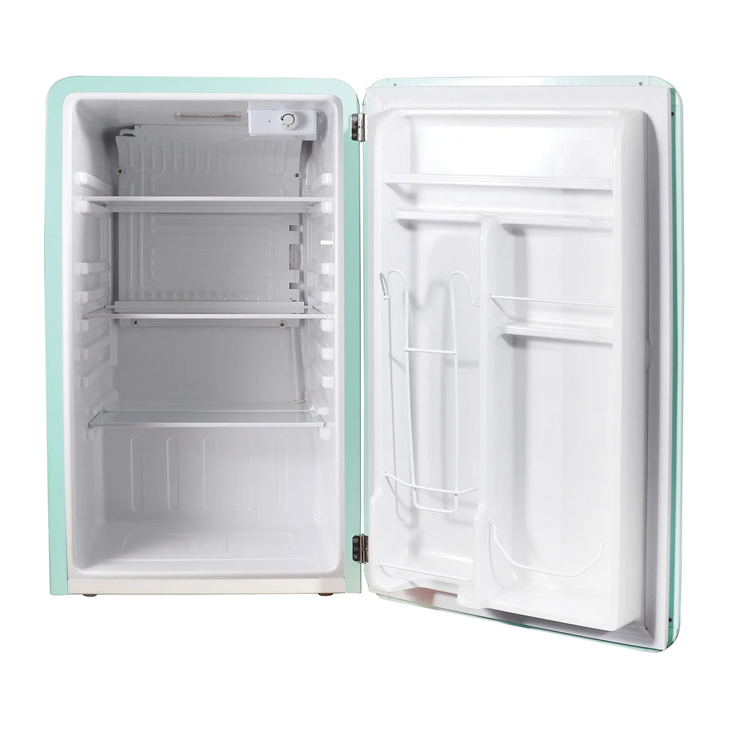 3.2-Cu. Ft. Retro Mini Fridge with Manual Defrost C229