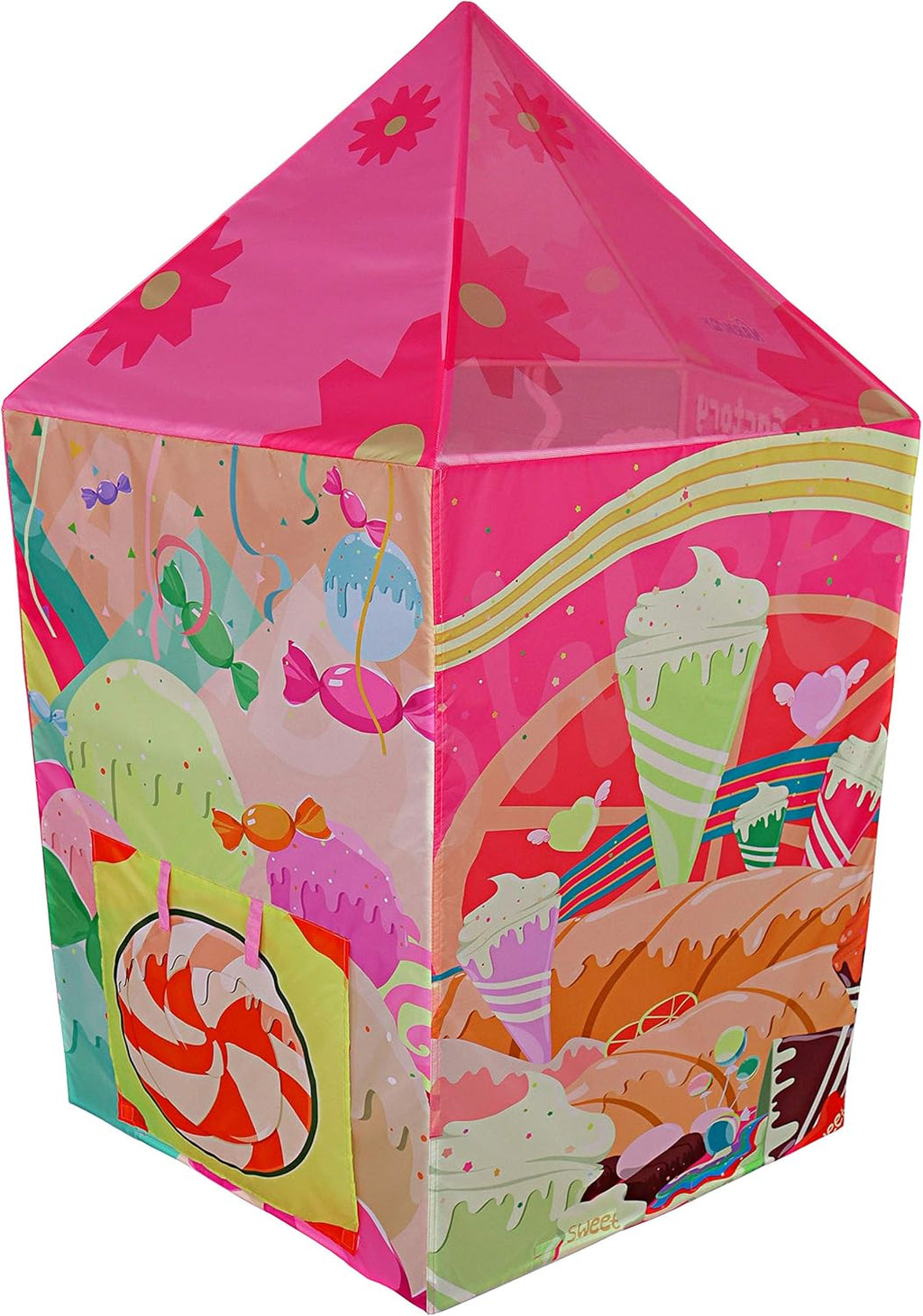 Play Tent Playhouse 44 x 42 x 60 inch D9054