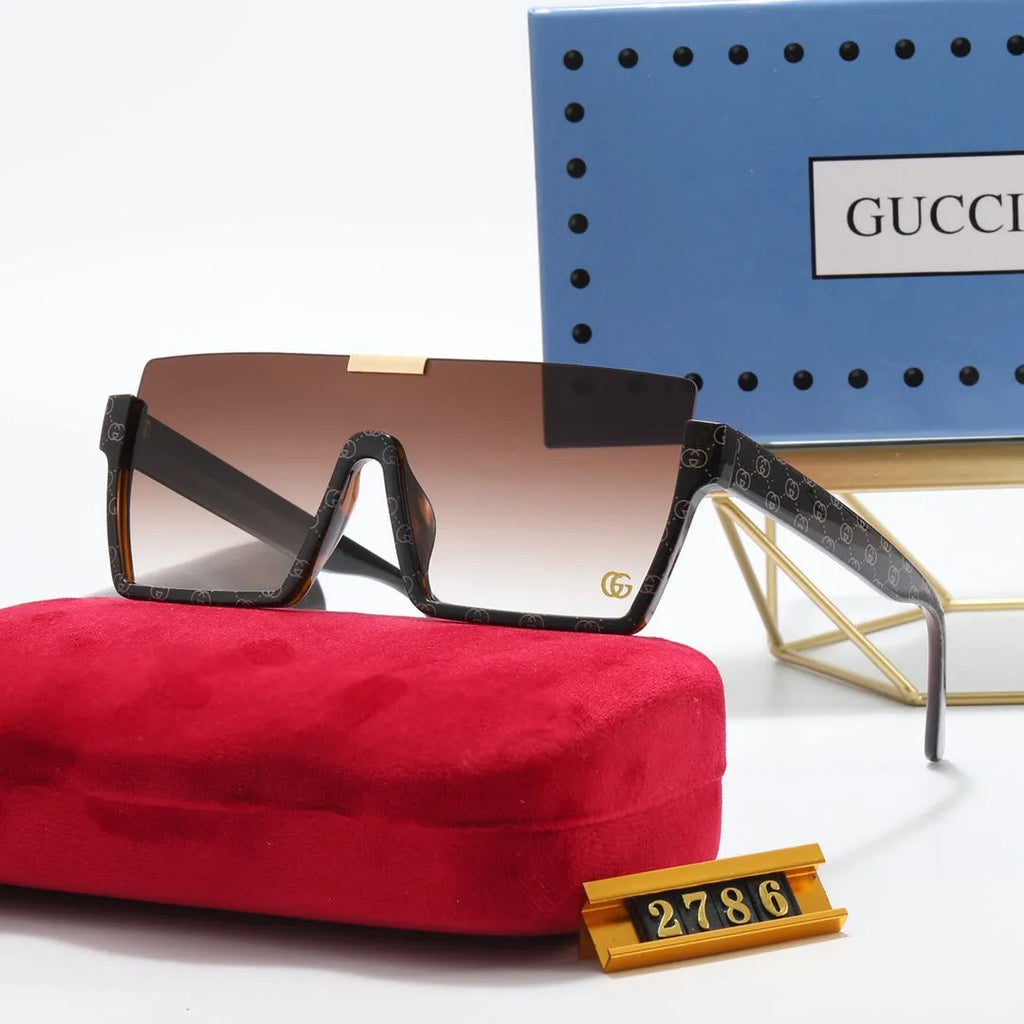 Double G Printed Polarized Sunglasses Z77791