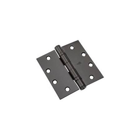 4-1/2 inch Oil Rubbed Bronze Ball Bearing Door Hinge O5350