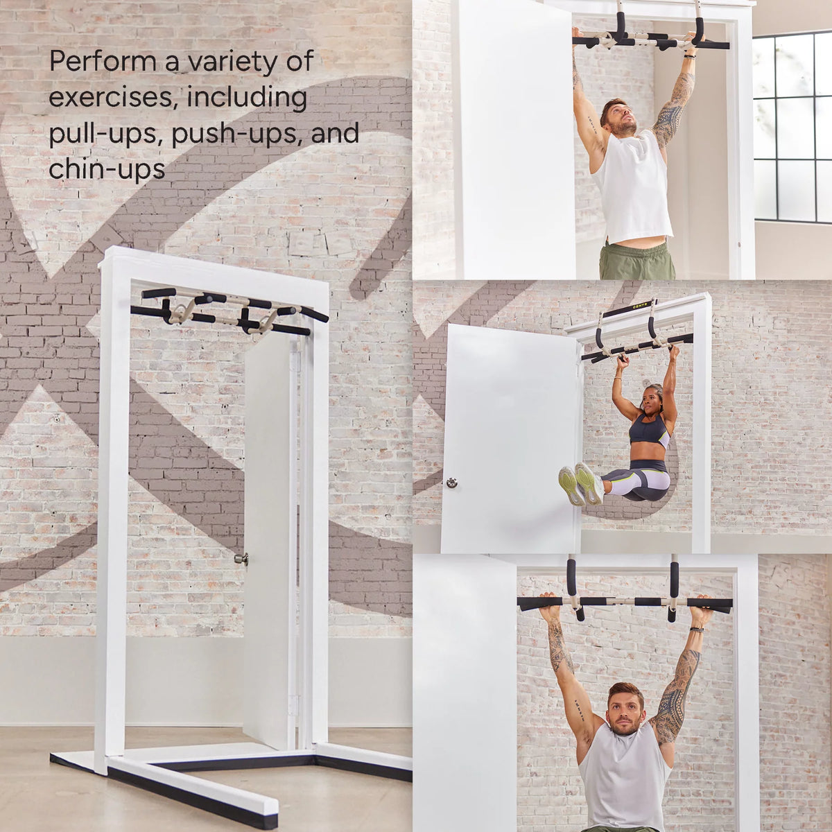 Multi-Functional Pull up Bar R469875