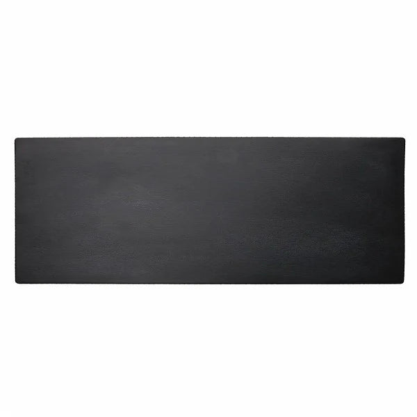 Plate GN 2/4 53x16cm Nero K6817