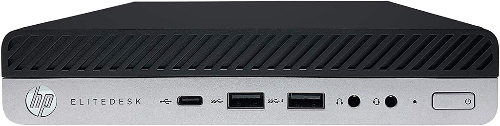 Desktop Computer Intel Core I5-8500T 8Gb Memory 256Gb Ssd T45821