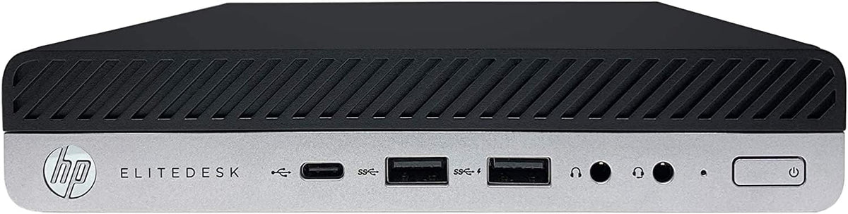 Desktop Computer Intel Core I5-8500T 8Gb Memory 256Gb Ssd T45821