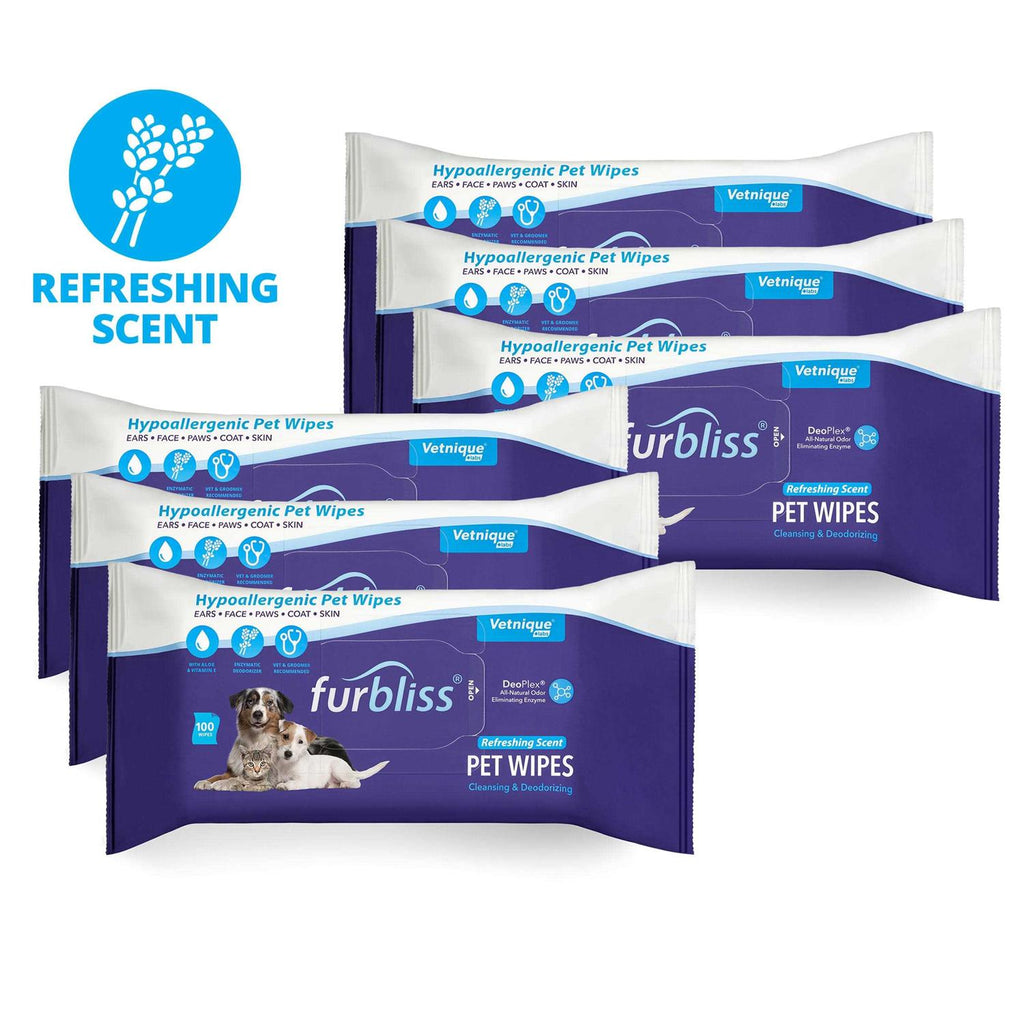 Pet Wipes V7995