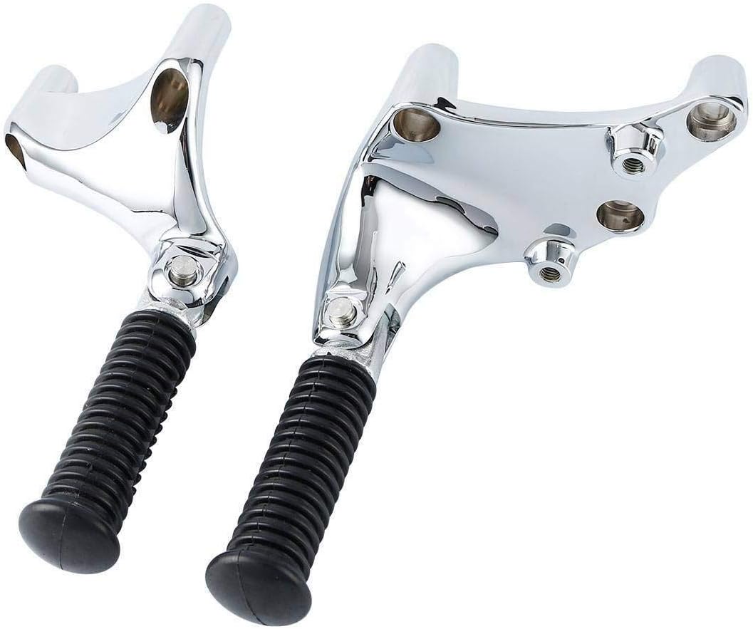 Foot Pegs with Brackets Pack of 2 W48736