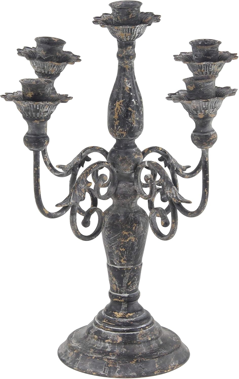 Gray Candelabras T31491