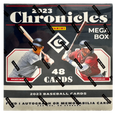 Baseball Trading Cards Mega Box E282877
