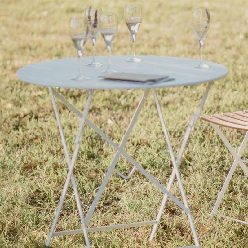 Round Bistro Table X411