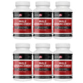 Male Enhancement Supplement 6 Bottles Q82192