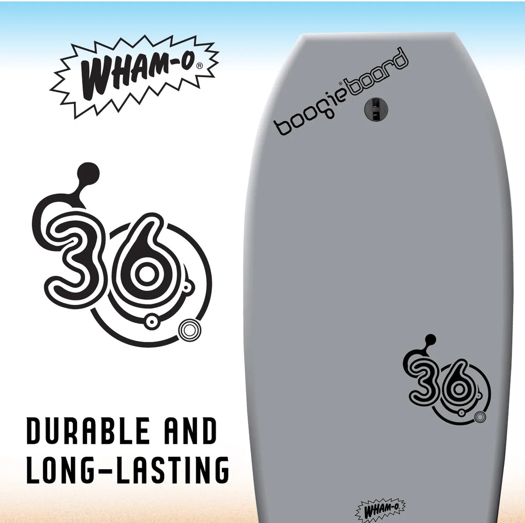 Boogieboard 36" with Wrist Leash Body Board O6811