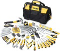 467-Piece Heavy Duty Home Tool Set with 16-Inch Tool Bag Y118360