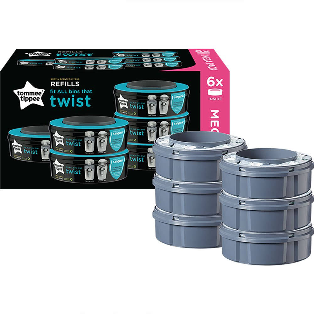 Twist & Click Refill X6 Q7229