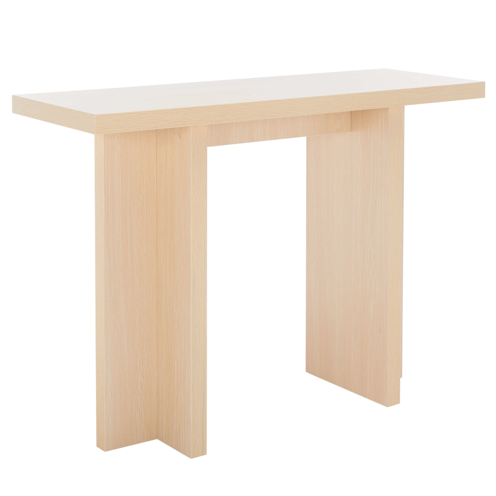 Modern Small Console Table Z136