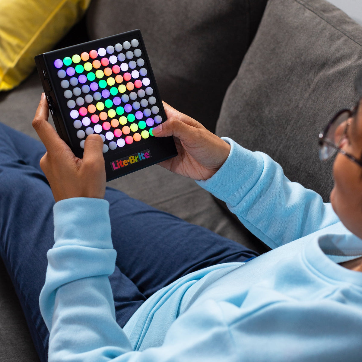 Lite Brite Touch Create and Play Activity F902