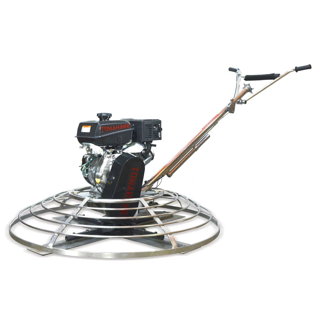46" Gas Concrete Wet Power Trowel T15525
