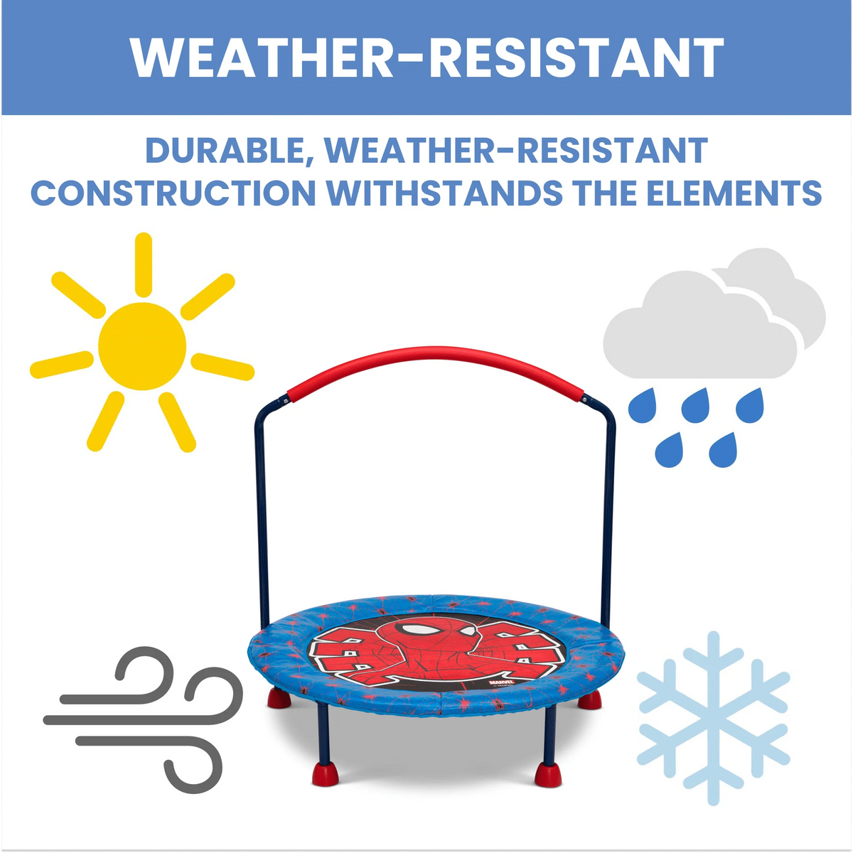 Trampoline C822