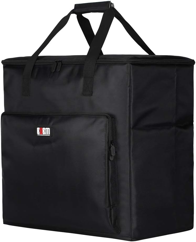 Desktop PC Computer Travel Storage Carrying Case Bag T9714