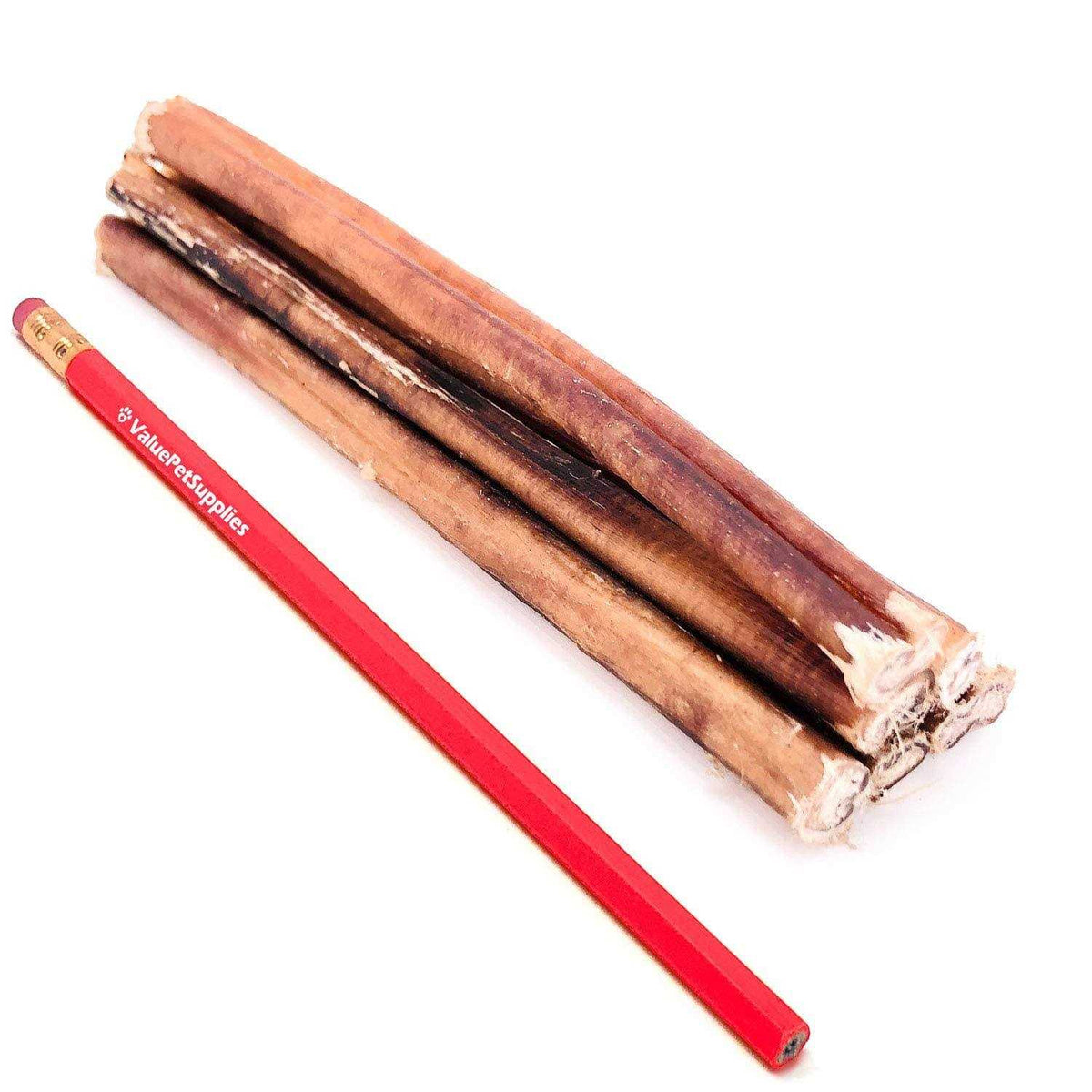 6 inch Bully Sticks for Dogs G8931