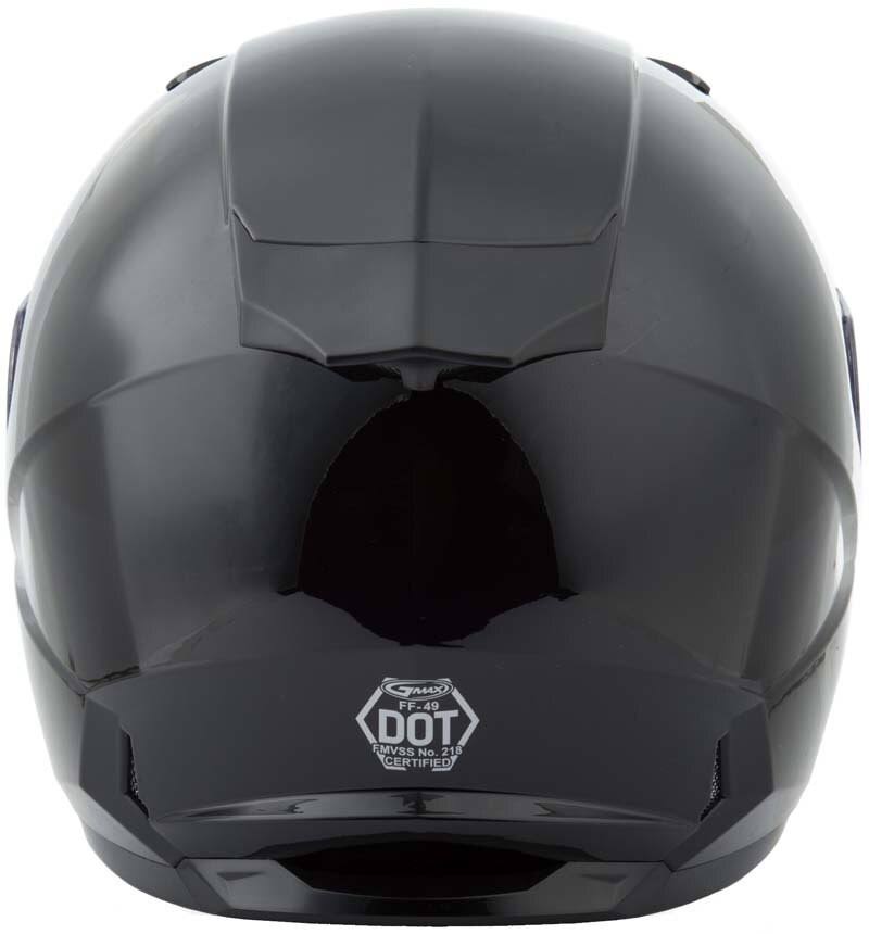 Full-Face Helmet Titanium Xs W718