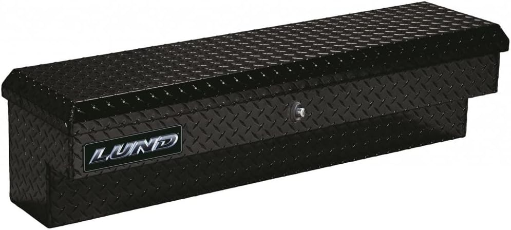 Black Aluminum Storage Box P7113