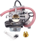 Carburetor Carb Replacement for Arctic Cat ATV 350 366 400, Pack of 2 J229