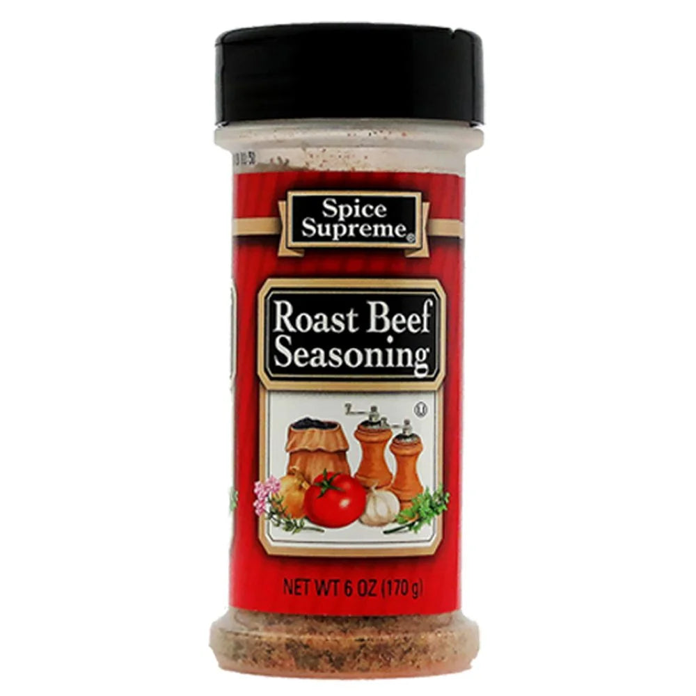 Roast Beef Seasoning 6 Oz Pack of 12 E18912