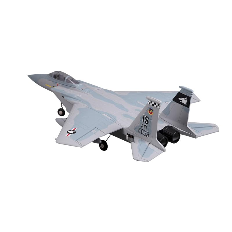 64mm Ducted Fan EDF Sport Jet Remote Control Plane H67183