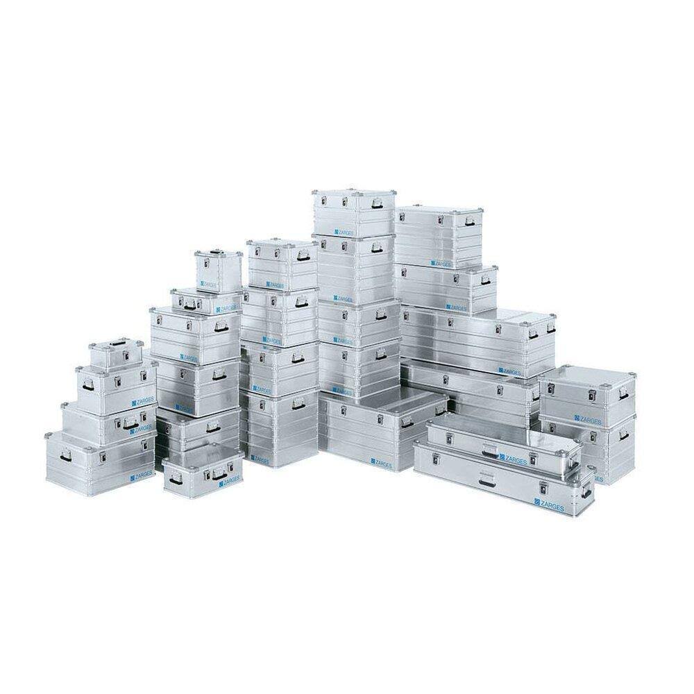 Heavy Duty Aluminum Cases T622715