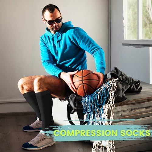 Copper Compression Socks 15-20 mmHg K79755