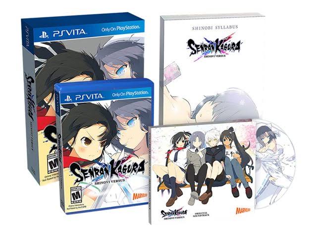 Limited Edition PlayStation Vita S78736