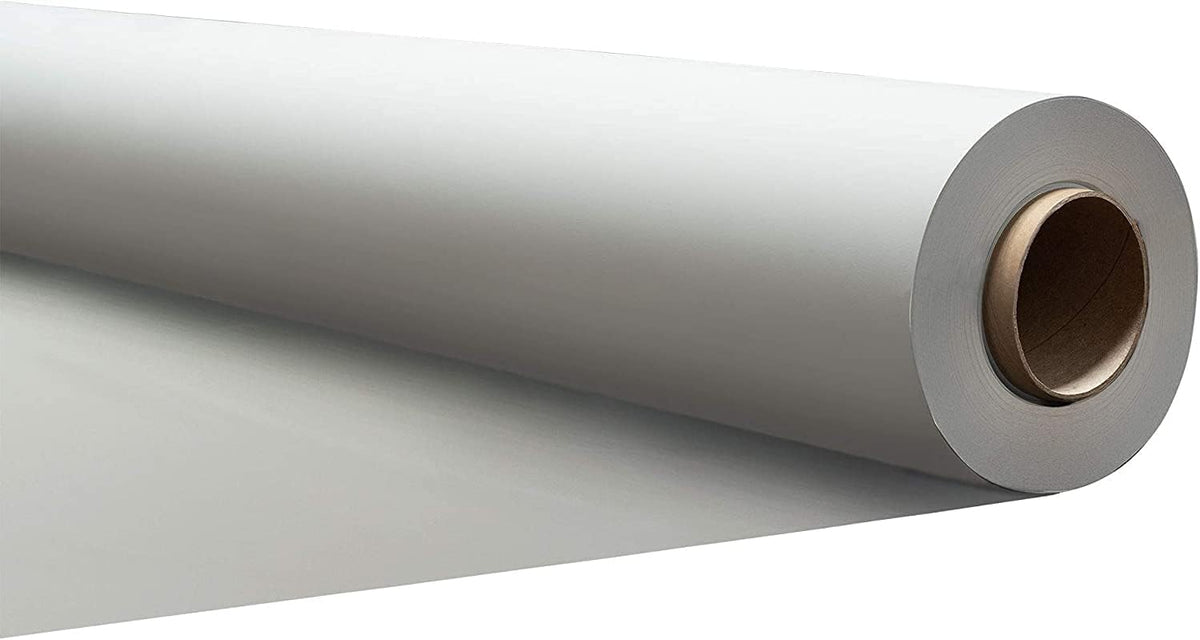 4.5' Wide PVC Rubber RV Slideout Roof Q6406