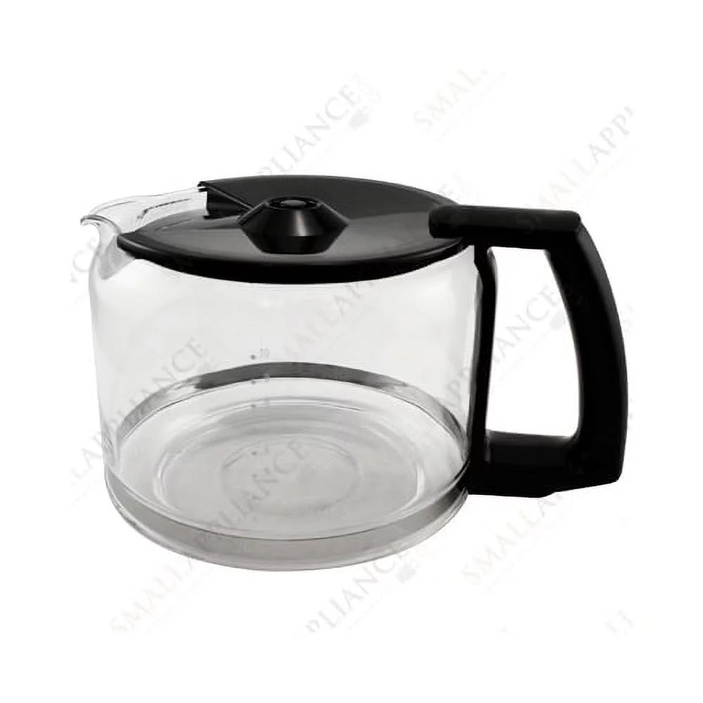 Black Jug for Coffee Maker Y15287