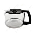 Black Jug for Coffee Maker Y15287