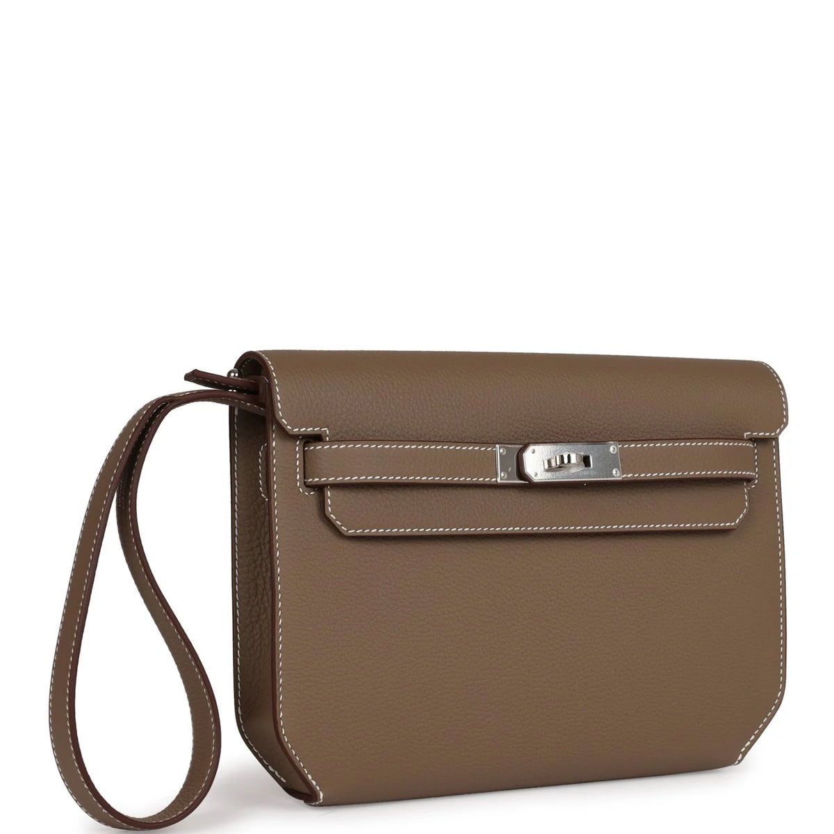 25 Etoupe Togo Palladium Hardware W19369