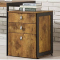 3-Drawer Vertical Filing Cabinet J69480