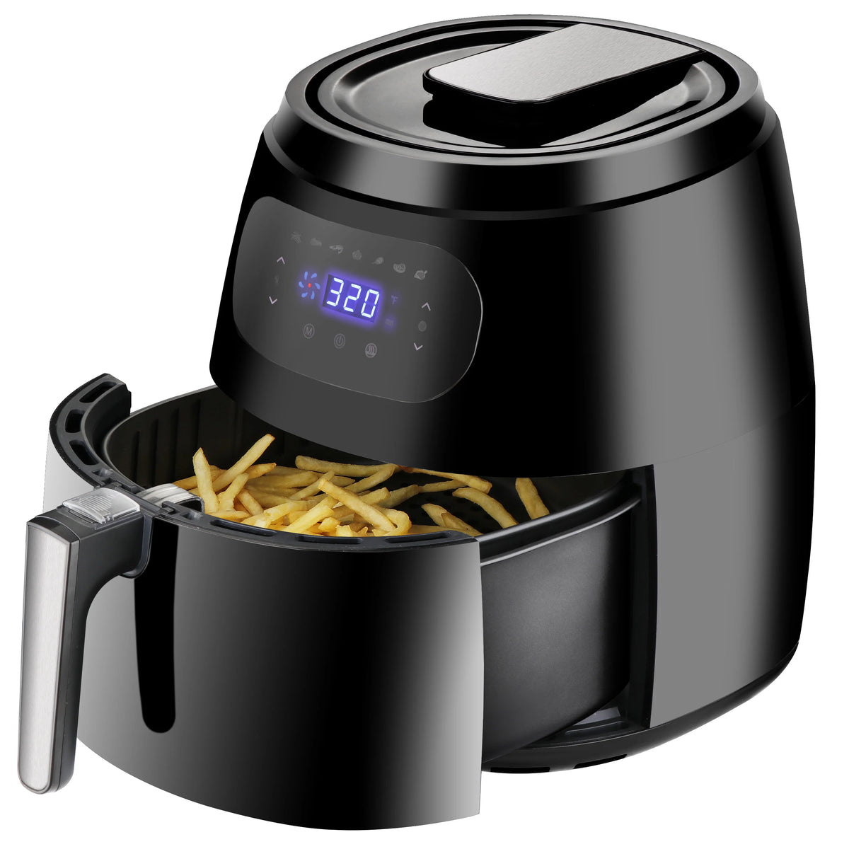 1700W Digital Multi-Functional Air Fryer 7.6 Qt U1668