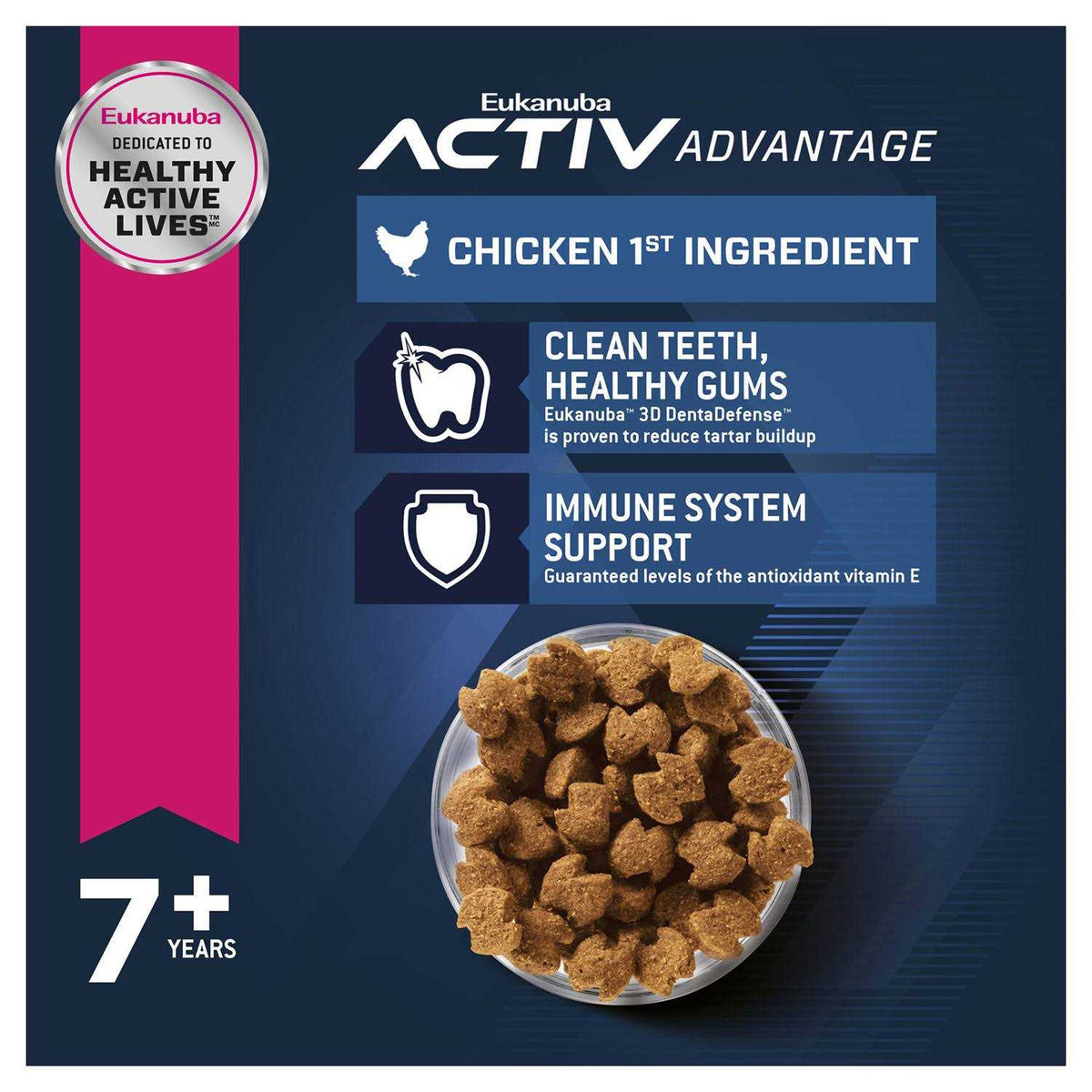 Senior Dry Dog Food R703312