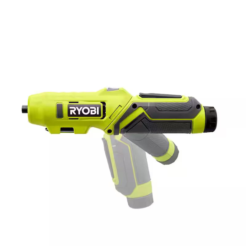 USB Lithium Screwdriver Kit and 2.0 Ah Lithium-ion Rechargeable Batteries X41491