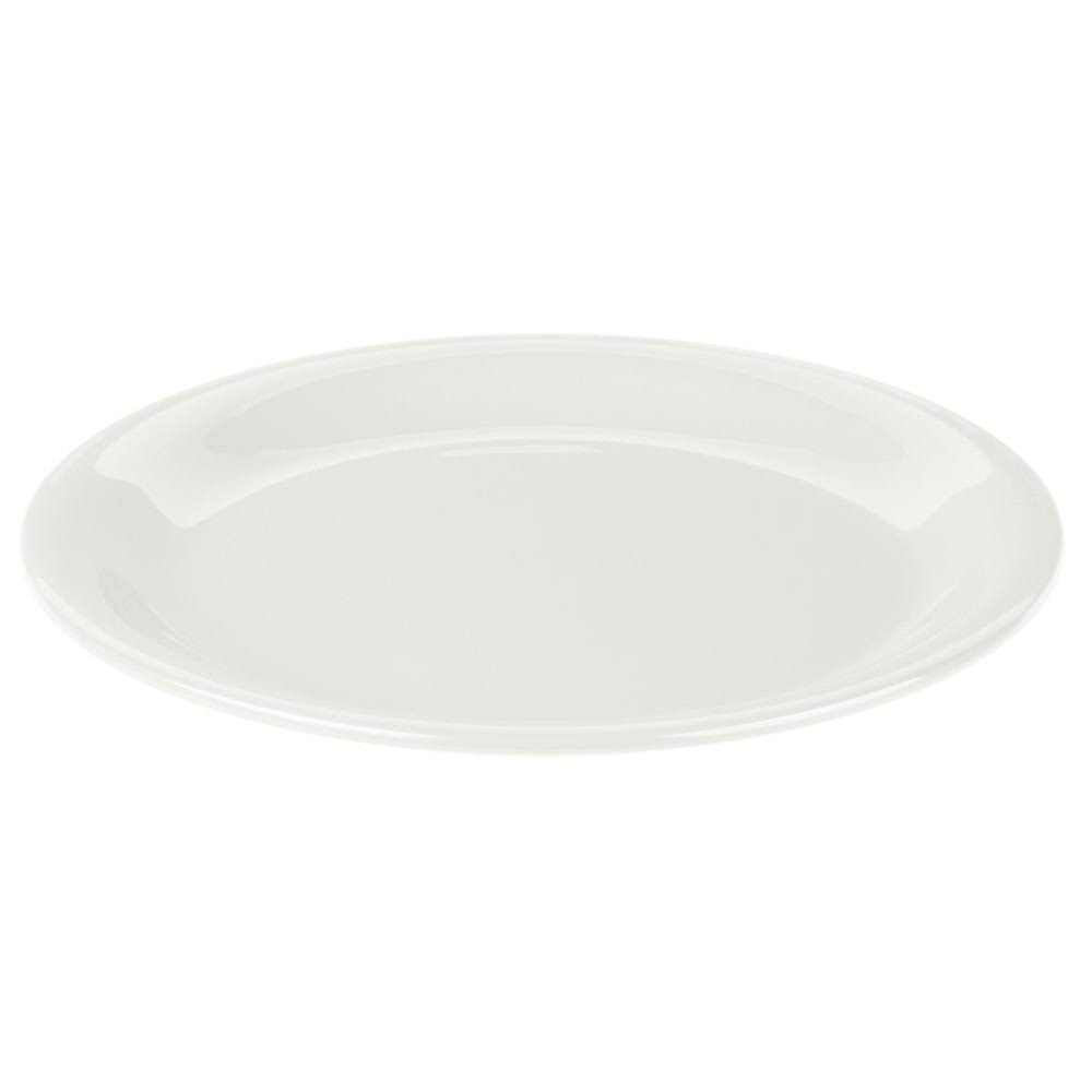 Bone Melamine Salad Plate A7148