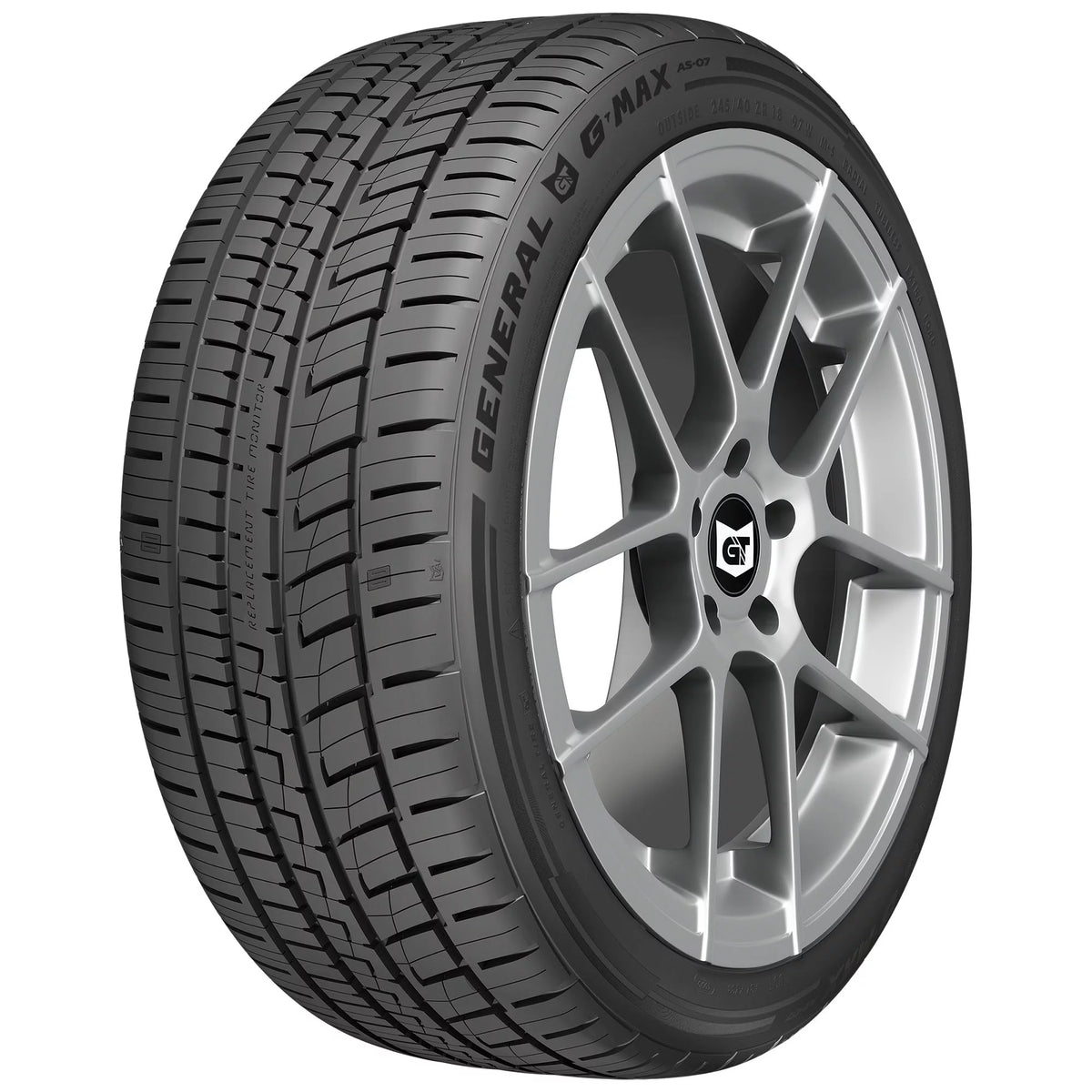 All Season 265/45R20 108V XL Passenger Tire Z58793