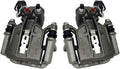 Premium Grade OE Semi-Loaded Caliper Assembly Pair Set I2237