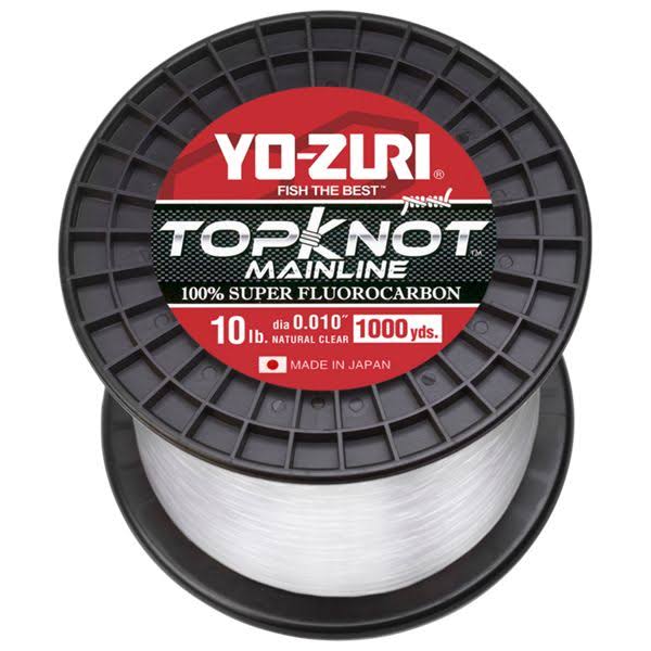10 lb. Fluorocarbon Line V747077