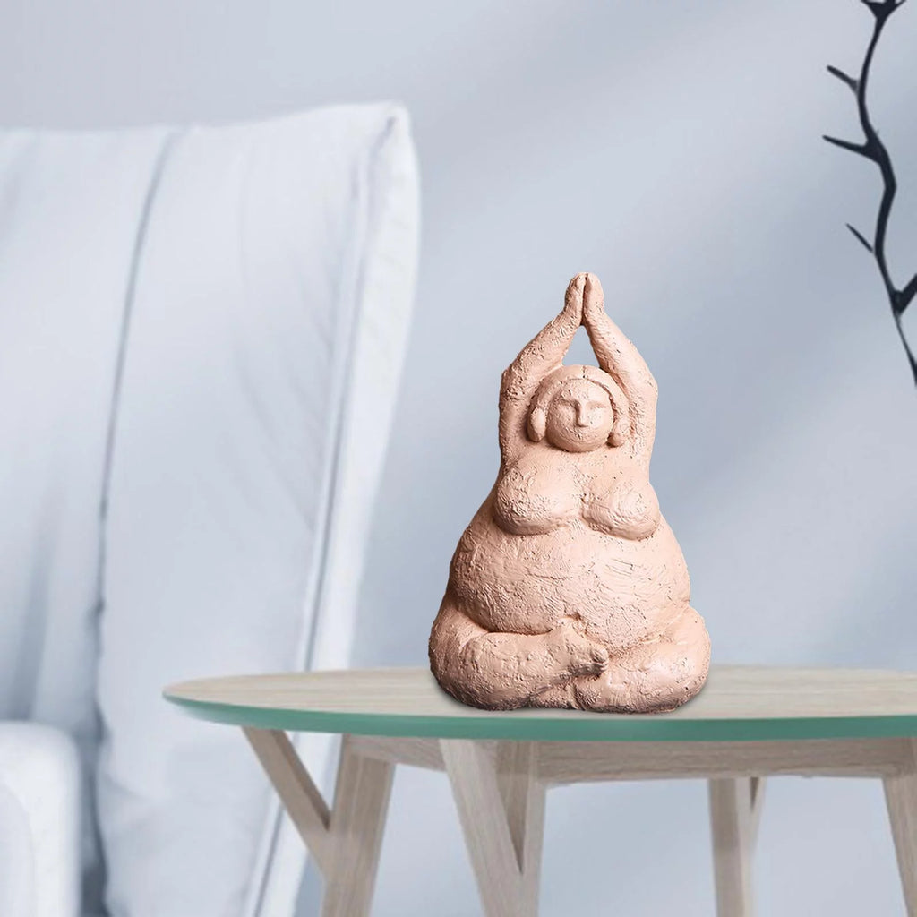 Resin Lady Figurine Statue X188403
