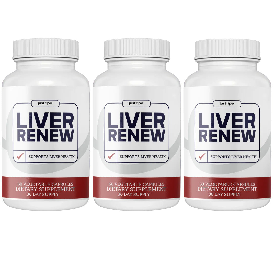 Liver Health Support Supplement I39753