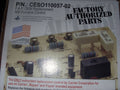 OEM Replacement HSI Furnace Control V527