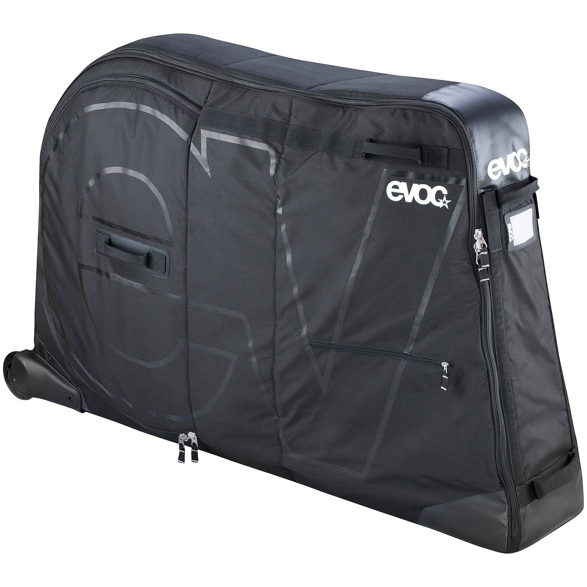 Black Bike Travel Bag D995