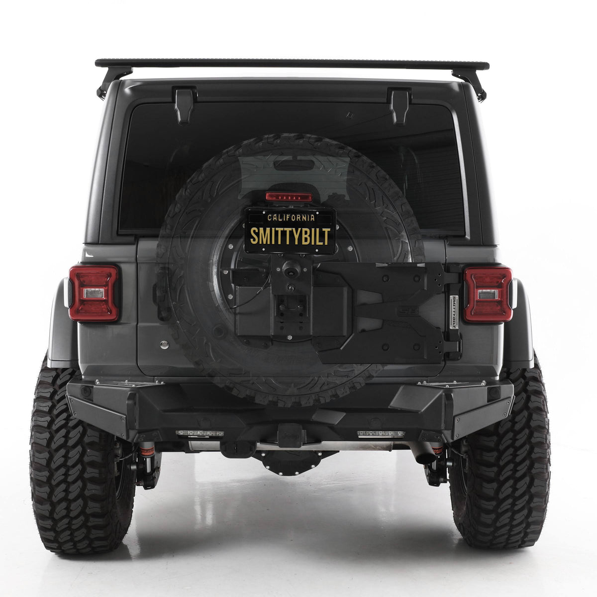 Pivot HD Tire Carrier A3050